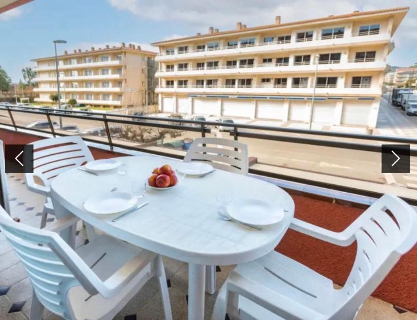 Apartamento Familiar Torroella de Montgrí Dış mekan fotoğraf