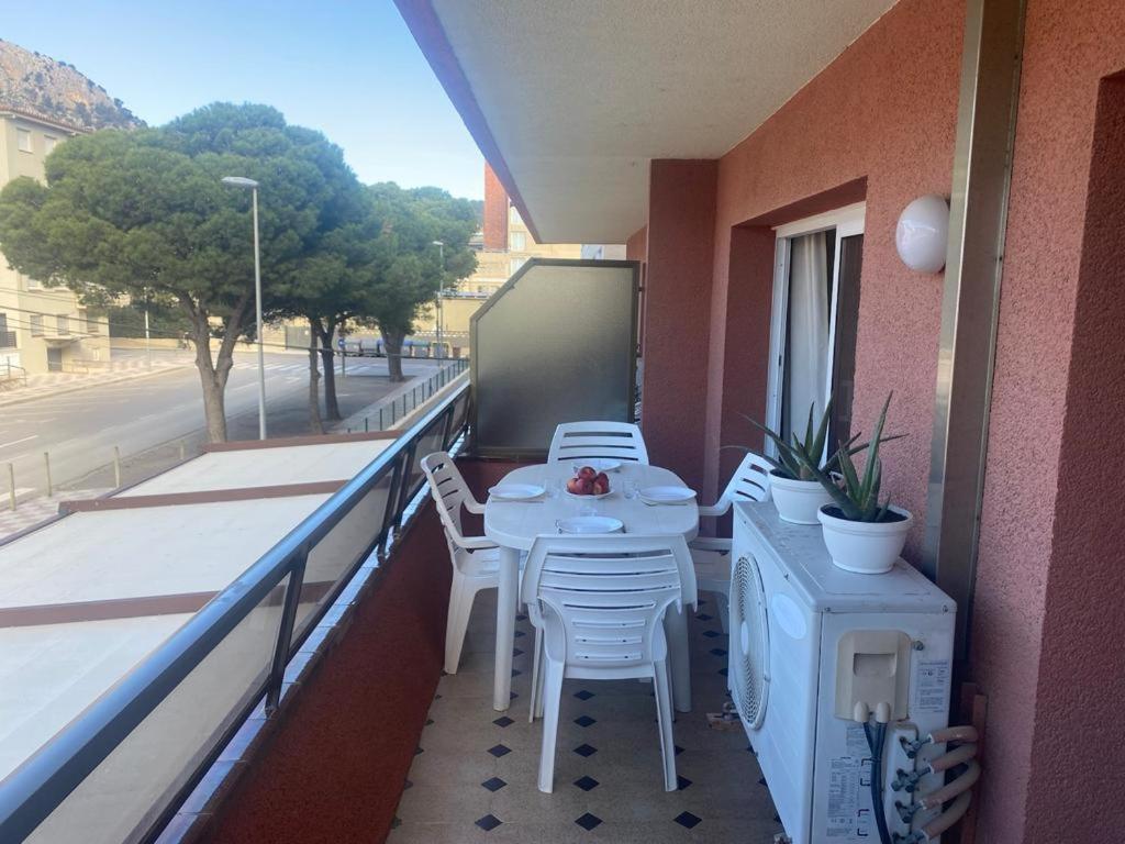 Apartamento Familiar Torroella de Montgrí Dış mekan fotoğraf